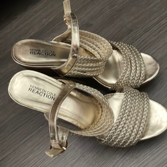 Ladies Size 9 Kenneth Cole Reaction Shoes - Picture 1 of 3